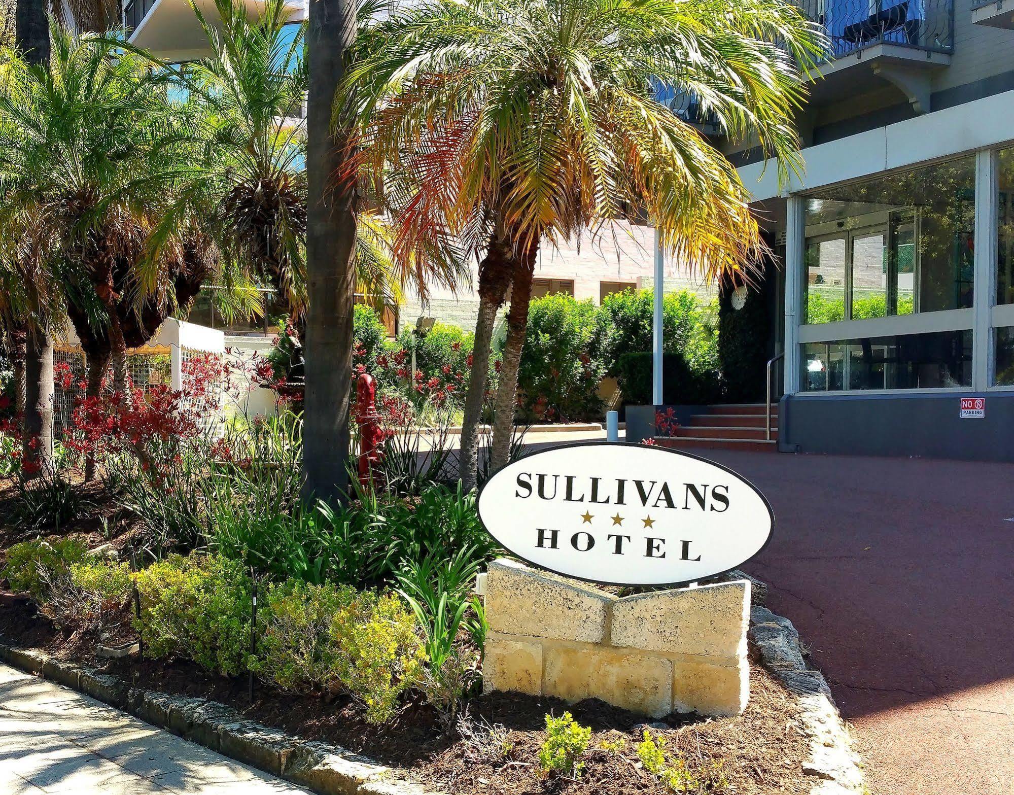 Sullivans Hotel Perth Kültér fotó